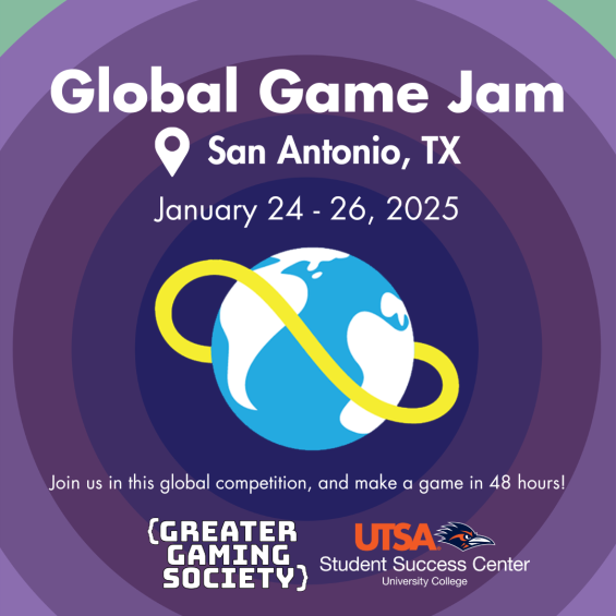 Global Game Jam 2025