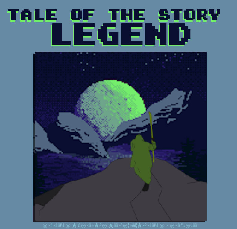 Tale of the Story Legend