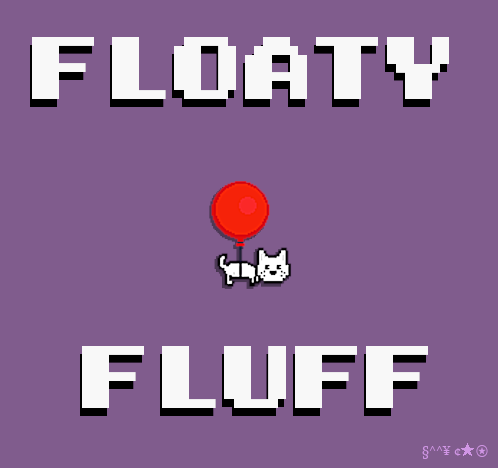 Floaty Fluff